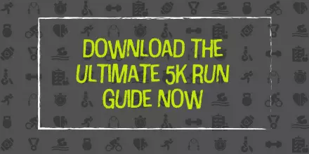 Ultimate 5k run guide banner