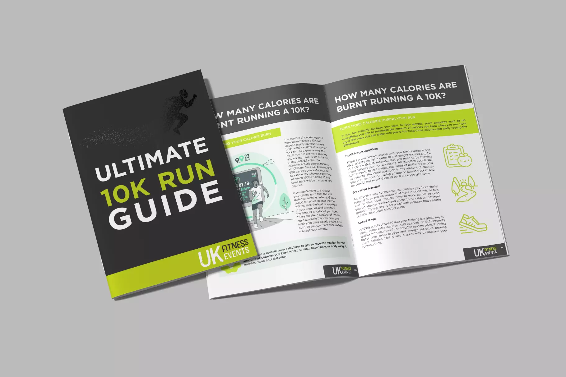 Ultimate 10K guide mockup