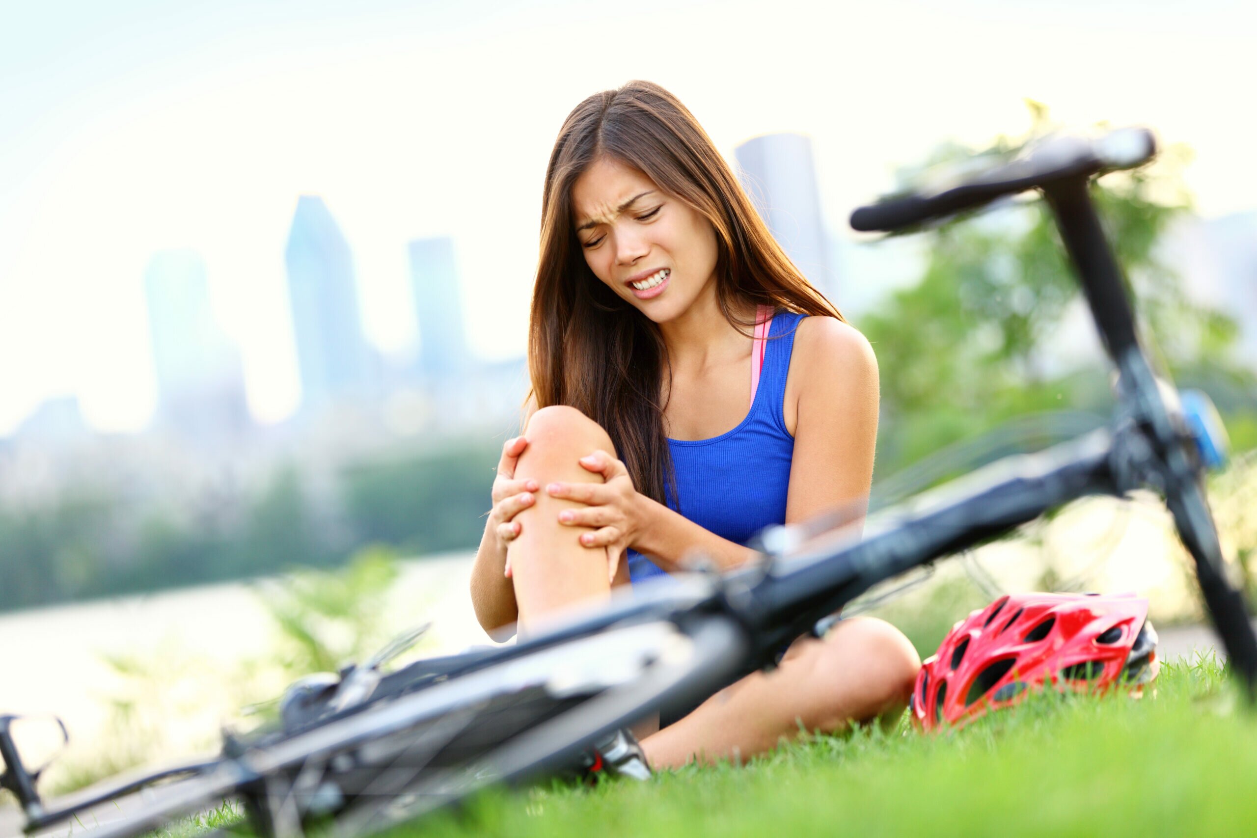 Knee Pain When Cycling