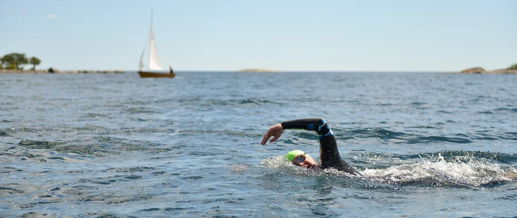 Wetsuits for Open Water Swimming