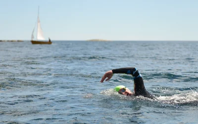 Open Water Swimming Calendar 2025