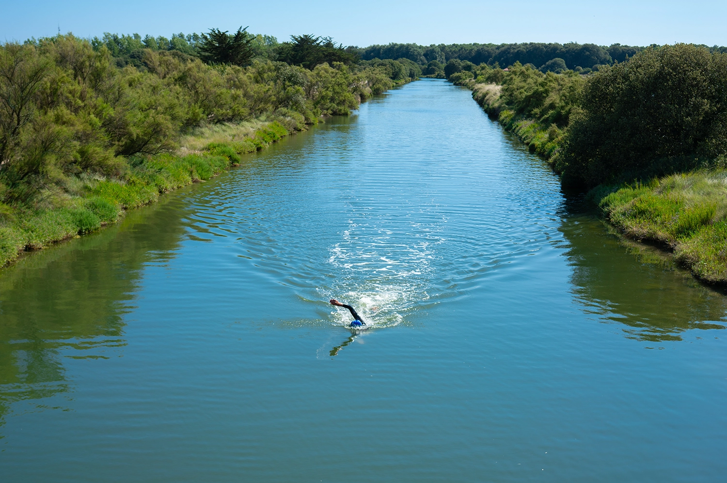 Wetsuits for Open Water Swimming