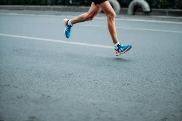 5k pace chart